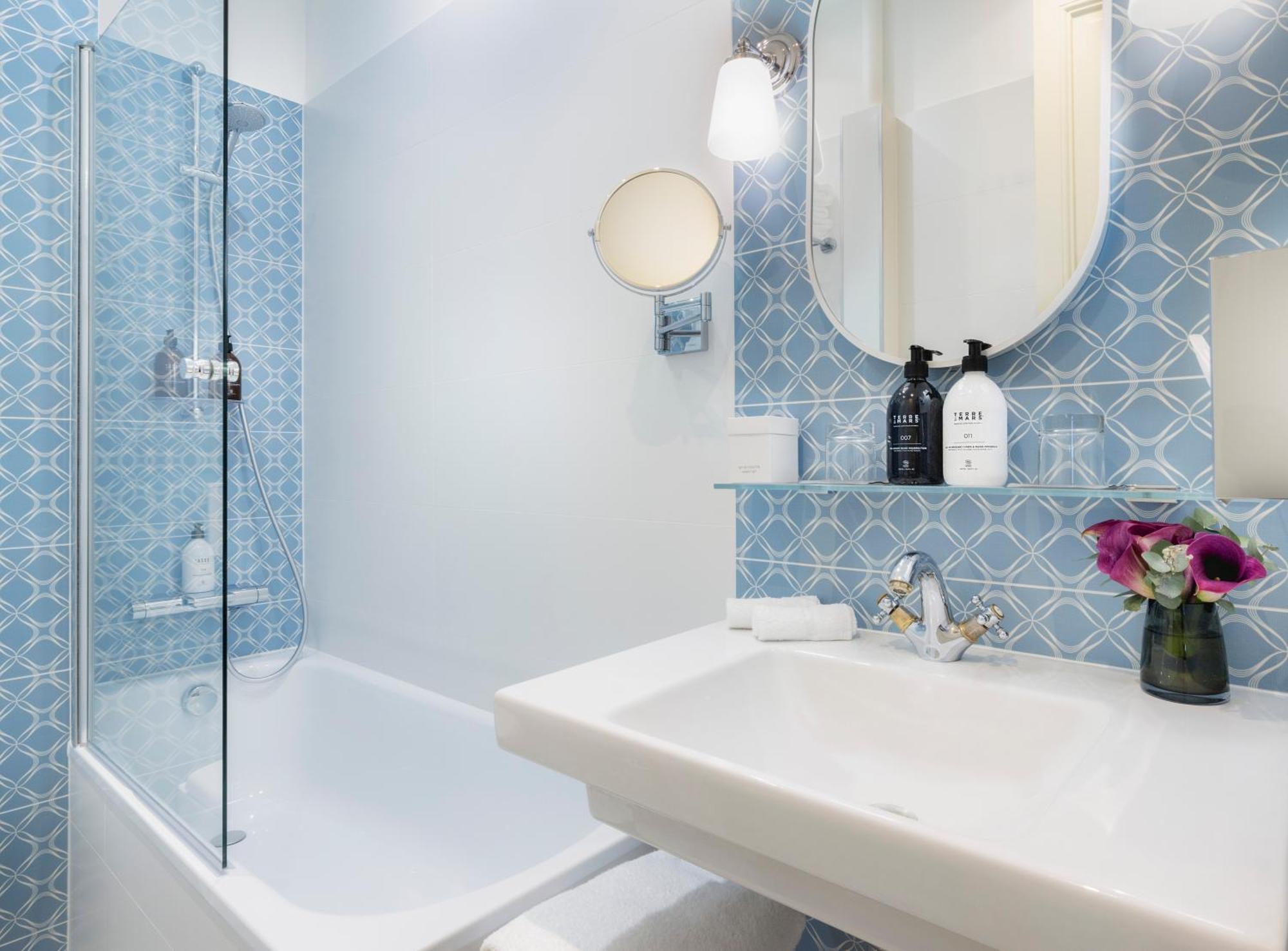 Hotel Claridge Párizs Kültér fotó