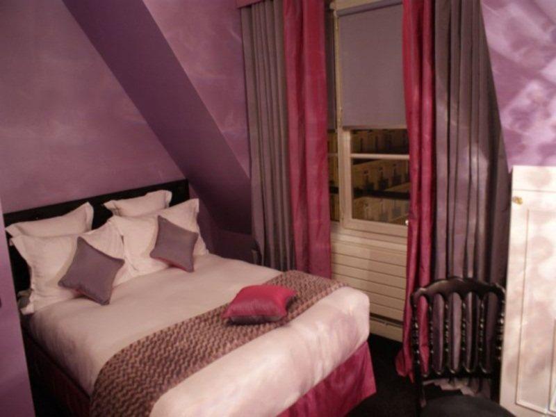 Hotel Claridge Párizs Kültér fotó